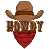 Bonjour cow-boy