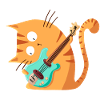 CatGuitar