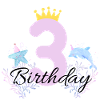Birthday shirt