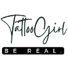Design TattooGirl BE REAL