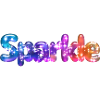 Sparkle Text Effect