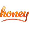 Honey Text Art