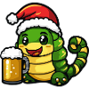 Wurm Beer Xmas Christmas
