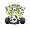 Resting Between Sets