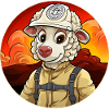 Fire Brigade Sheep