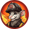 Rat Fire Brigade