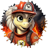 Pony Fire Brigade