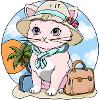 Kitty on the road2