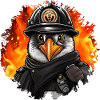 Brigade de pompiers Penguin