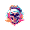 Koch Skull