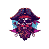 Pirate Skull