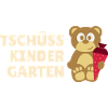 Teddy Tschüss Kindergarten