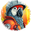 Parrots Fire Brigade