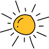 Sun two-tone