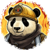 Brigade de pompiers Panda