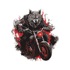 Moto Wolf