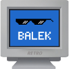 CRT design - "Balek"