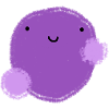 Figui (purple ball)