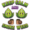 Funny Grass Flowers