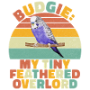 Budgie Gift