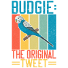 Budgie Gift