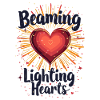 RADIATING LOVE