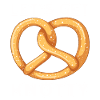 Bretzel Brezeln Bäcker Backwaren
