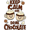 Funny Chocolate Mugs