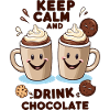 Funny Chocolate Mugs