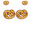 Bretzel Brezeln Bäcker Backwaren