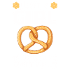 Bretzel Brezeln Bäcker Backwaren