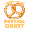 Bretzel Brezeln Bäcker Backwaren