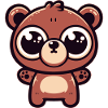 Bébé ours