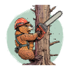 Beaver Lumberjack Chainsaw