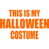 this is my halloween costume