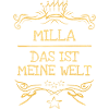 Milla als Mädchenname