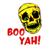 Halloween Skull