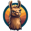 Friendly Lama Logo