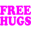 Free hugs