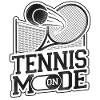 Funny Tennis Player Racket Tennis