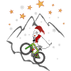 Noël VTT
