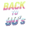 Back to 90's