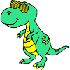 Cool Dinosaur