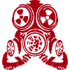 Masque à gaz