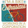 Passionné de vélo Vie d’entreprise