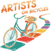 Artists on Bicycles