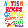 Autism Awareness Day Autistic Gift