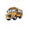 Bus Chauffeur d’autobus Autobus scolaire