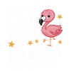 Flamingo Animal Pink
