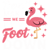 Flamingo Animal Pink